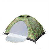 HARDLAND 2 Person Waterproof Camouflage Tents
